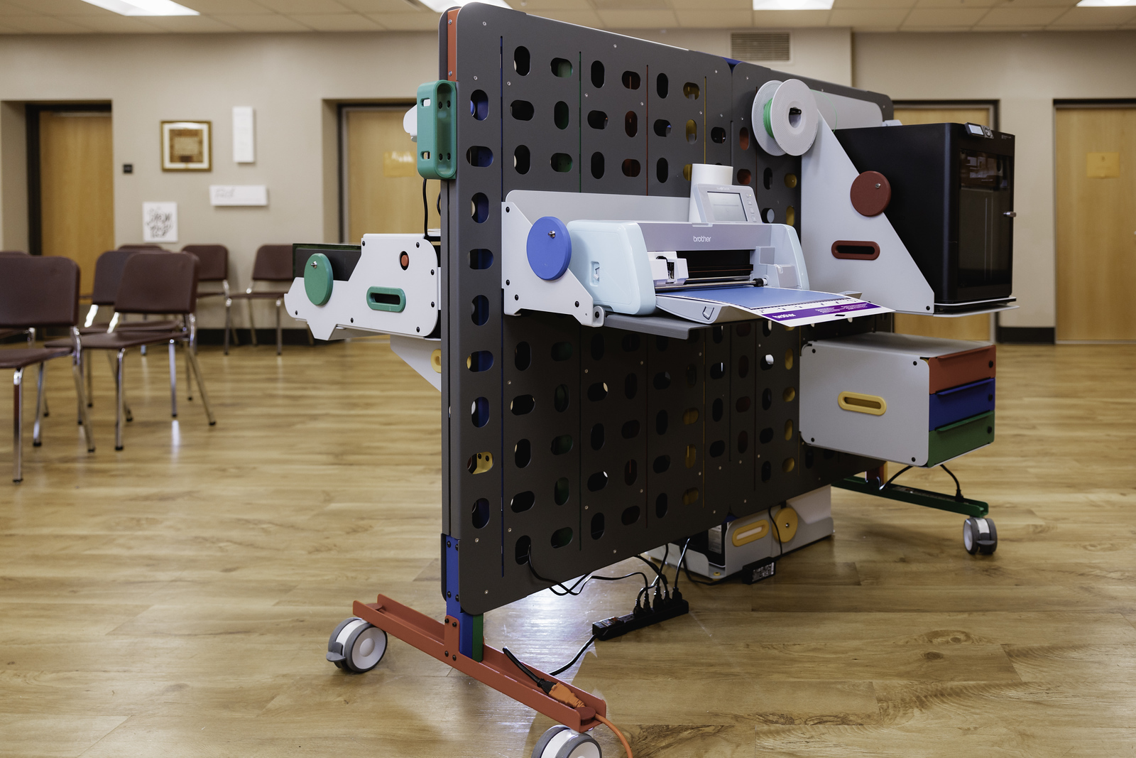 Caterpillar Foundation Collaborates with Fab Foundation to Bring ...